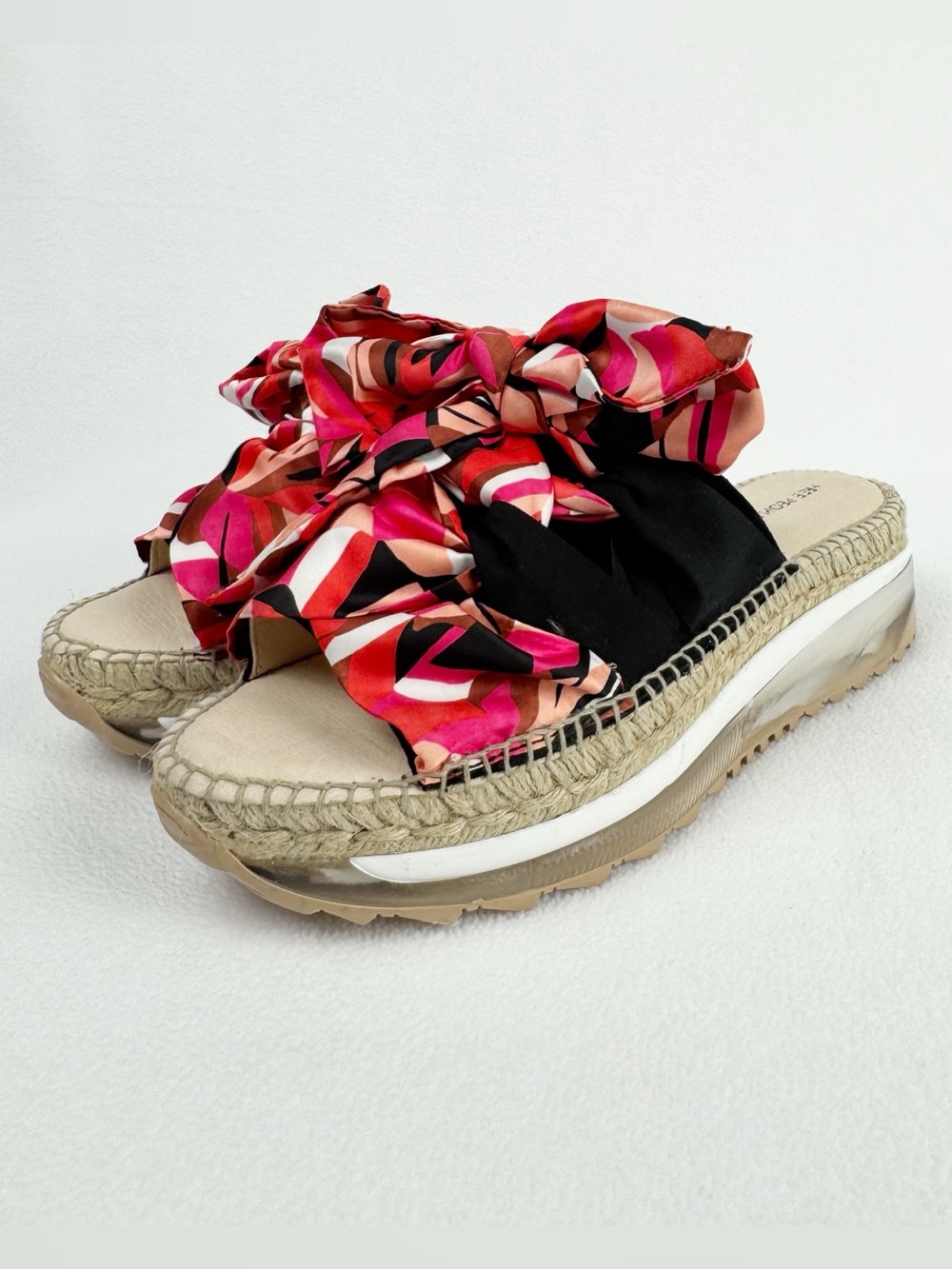 Free People Espadrille Slides